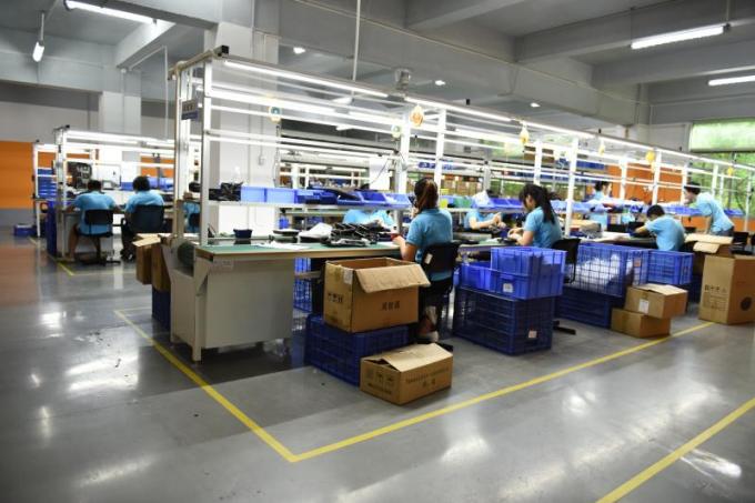 Shenzhen Union Timmy Technology Co., Ltd. Visita a la fábrica