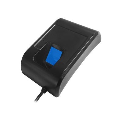Lector biométrico portátil libre del cable del escáner USB de la huella dactilar de SDK Digital