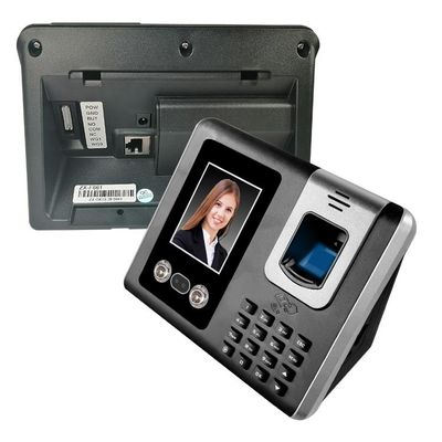 Sistema del control de acceso de la puerta de la cara RFID TMF661 con la atención