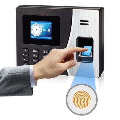 Atención biométrica SDK del tiempo del empleado del control GPRS de TIMMY Cloud Software Fingerprint Access