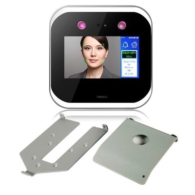 lector biométrico Attendance System de la cara del reconocimiento de cara 3D WG26