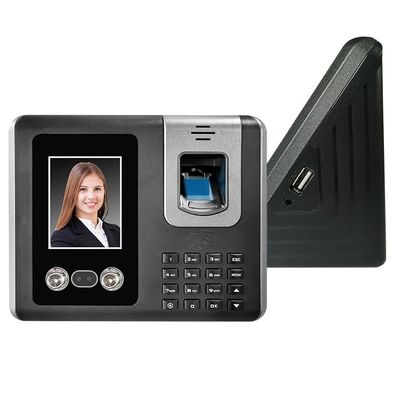 Sistema de reconocimiento de cara biométrico de SDK TFT TMF661 del empleado