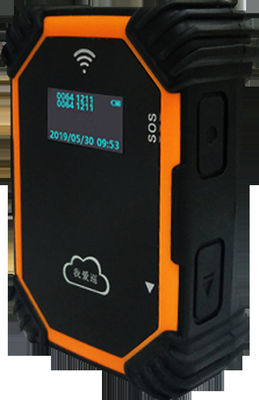 Guardia impermeable Tour Monitoring System del RFID WIFI GPS GPRS