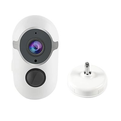 Prenda impermeable inalámbrica minúscula de la cámara CCTV de la visión nocturna 1080p para la seguridad