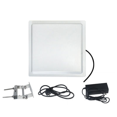 Lector de la frecuencia ultraelevada Rfid del Usb de Wiegand RS232 TCP 20 metros para la puerta de Warehouse