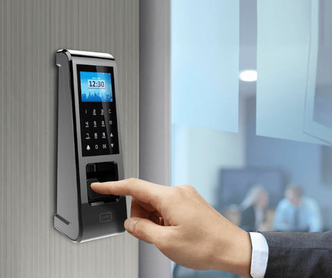 calidad  3 Identification Wiegand Rs485 Fingerprint Access Control System With Touch Keypad Fábrica
