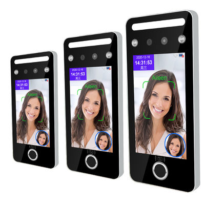 calidad  1.2G Dual Core 0.6T Biometric Fingerprint Access Control Attendance Machine Fábrica