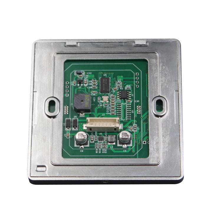 2.a interfaz USB del lector del control de acceso de la tarjeta del escáner RFID del QR Code del código de barras