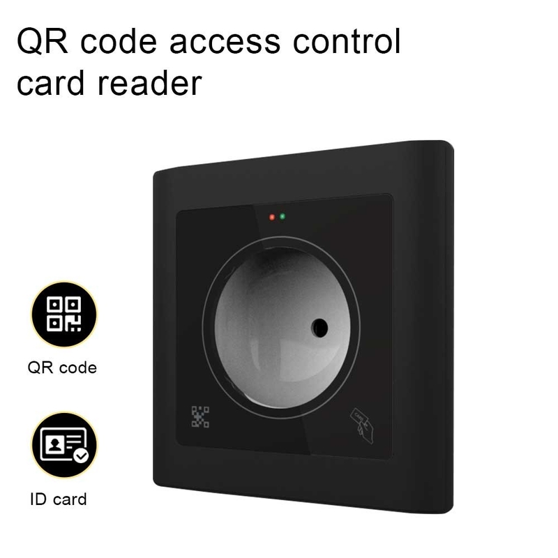 Lector de tarjetas sin contacto de RS232 RS485 Wiegand Card Access Control System 125khz RFID
