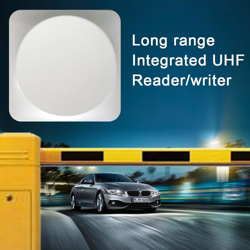 Lector de la frecuencia ultraelevada del control de acceso de la tarjeta de NFC RFID de la gama larga de Wiegand RS232 RS485