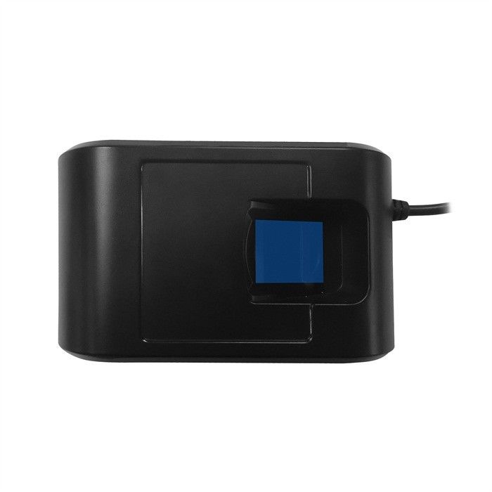 Lector biométrico portátil libre del cable del escáner USB de la huella dactilar de SDK Digital