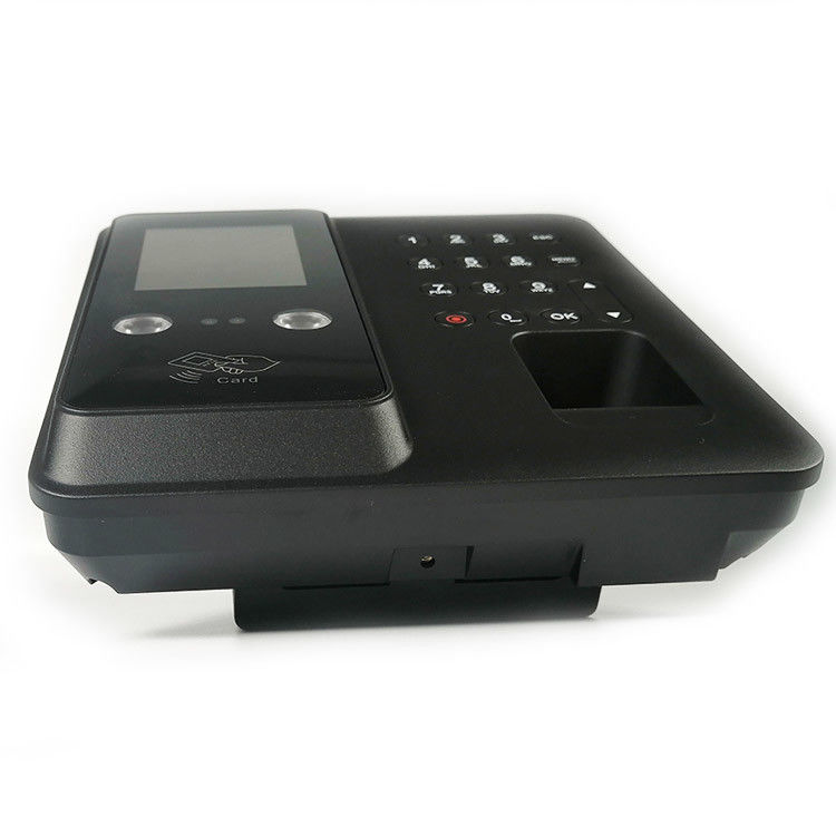 El IP Wifi TFT de la huella dactilar RFID TCP hace frente al terminal del reconocimiento