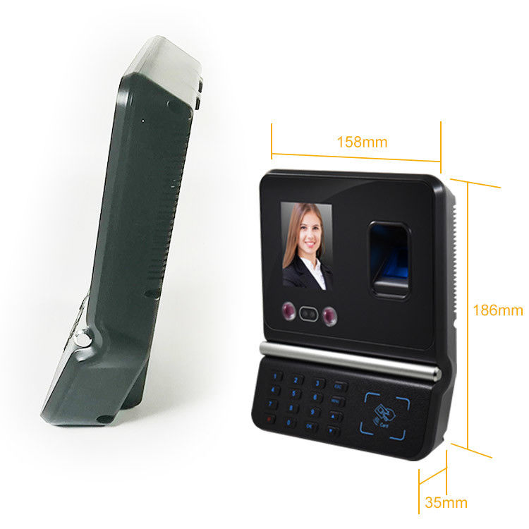 Sistema de reconocimiento de cara biométrico del OEM de la batería recargable