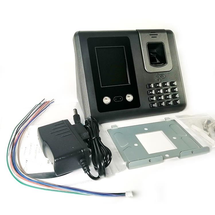 Sistema de reconocimiento de cara biométrico de SDK TFT TMF661 del empleado