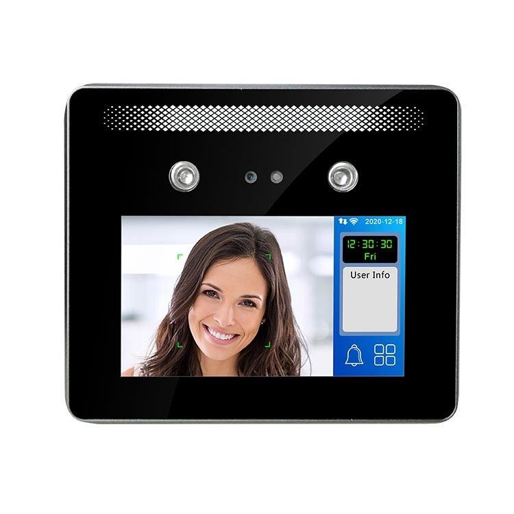 Atención dinámica del tiempo del reconocimiento de cara del pixel HD 200W de Wifi