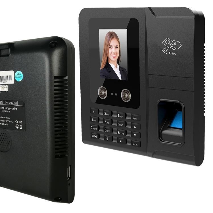 La tarjeta SDK libre del RFID hace frente a la máquina de la atención del reconocimiento