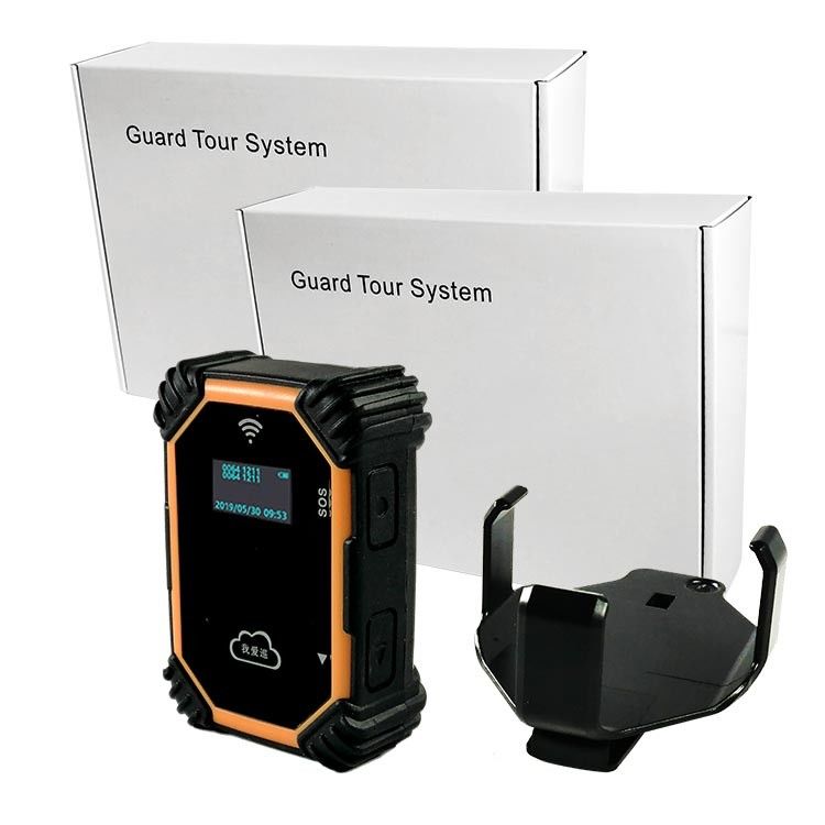 Guardia Tour Monitoring System de GPRS