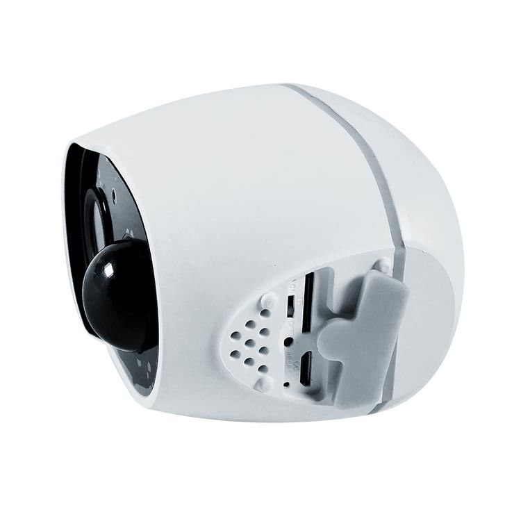 CCTV 5MP inalámbrico 128GB 200W Mini WiFi Cam de la seguridad de la red