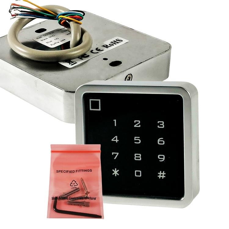 Control de acceso de la tarjeta de Wiegand RFID