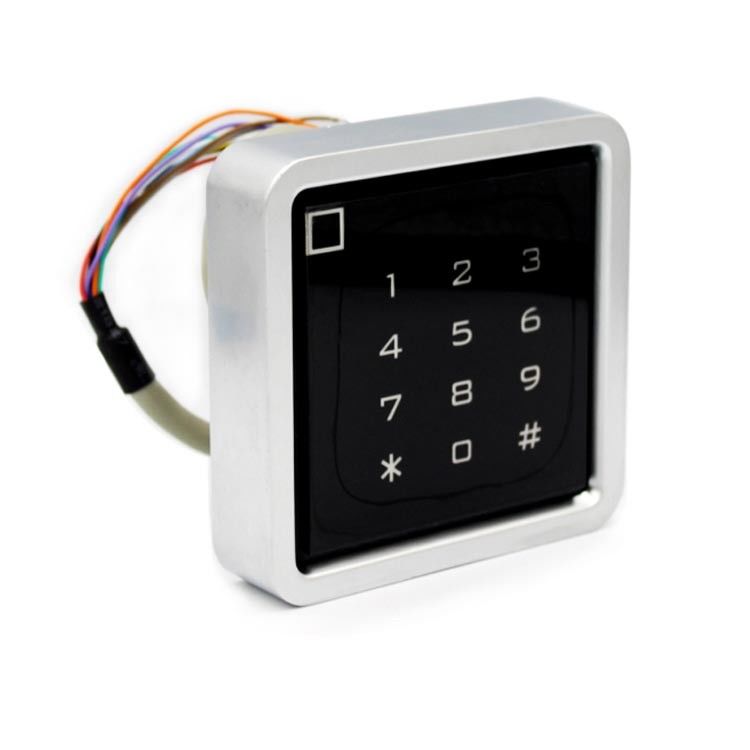 La tarjeta que birla se distancia el sistema del control de acceso de la seguridad de los 2cm RFID