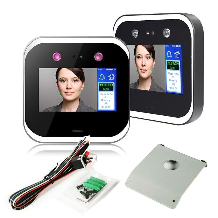 Máquinas de reconocimiento biométricas libres de cara de SDK del software de la nube