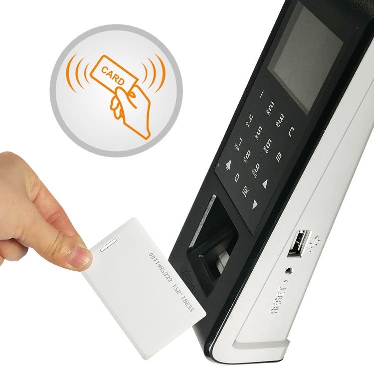 Lector de huella dactilar biométrico independiente del control de acceso de la huella dactilar de la nube