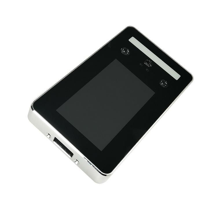 La pantalla de HD que el reconocimiento de cara de 5 pulgadas trabaja a máquina el AI basó a Live Smart Access Control