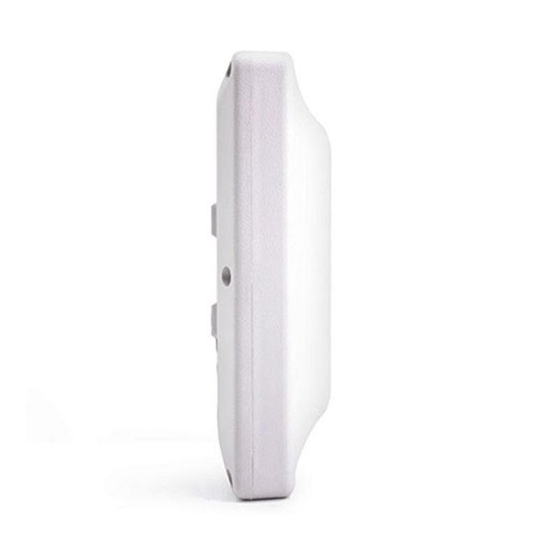Control de acceso de la tarjeta de la frecuencia ultraelevada RFID de la gama larga del RJ45 RS485 960 megaciclos de estructura en antena de 7 DBi