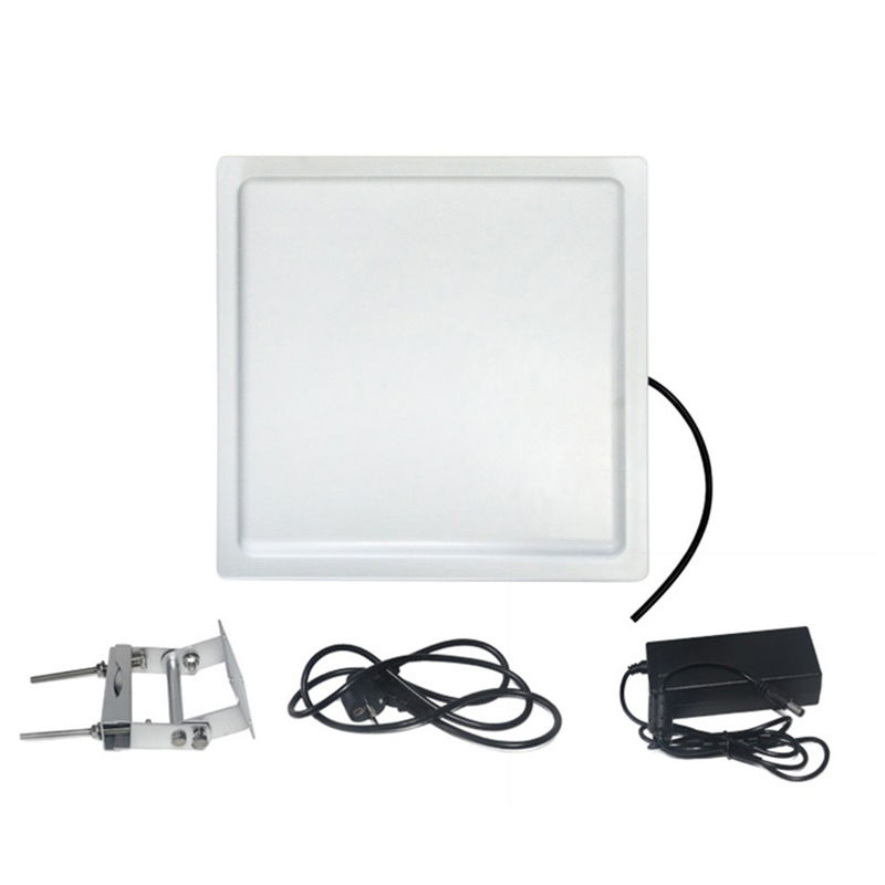 Lector de la frecuencia ultraelevada Rfid del Usb de Wiegand RS232 TCP 20 metros para la puerta de Warehouse