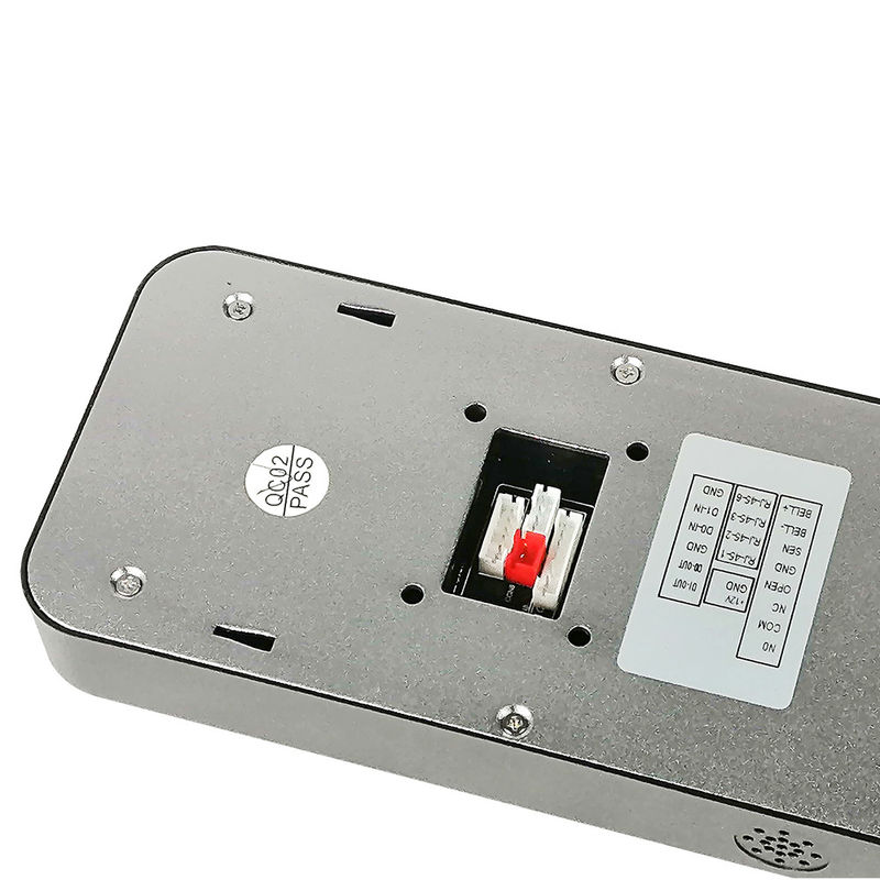 QR Code ligero visible de la máquina AI06 de la atención del reconocimiento de cara de DC12V
