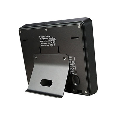 Sistema facial del control de acceso de la atención del tiempo del reconocimiento de SDK TFT de la web de la nube con software libre