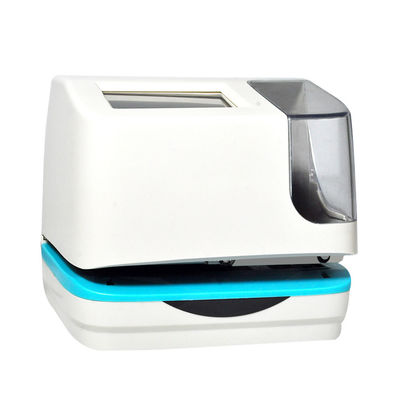 Tiempo de reloj al por mayor de Bundy que registra el registrador de tiempo electrónico de Digitaces de la tarjeta de sacador de la atención del empleado