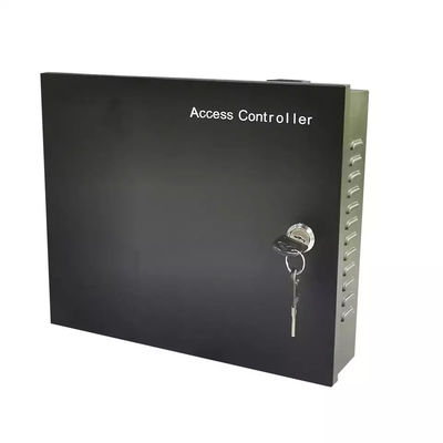 Regulador Access Control System del acceso de la puerta del IP 4 de Wiegand RS485 USB TCP con SDK libre
