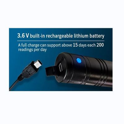 Guardia de seguridad del CE RFID Tour Monitoring System con software libre de la nube