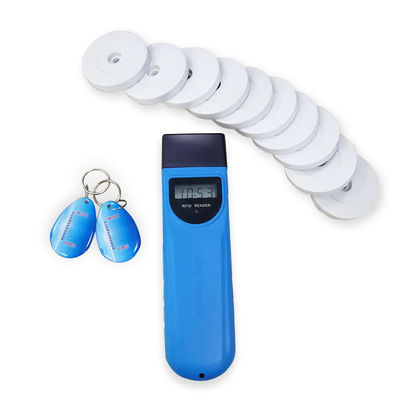 Guardia Tour Patrol System del RFID con el guardia libre Management Desktop Software