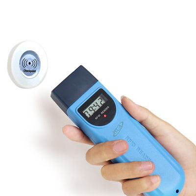 Guardia Tour Patrol System del RFID con el guardia libre Management Desktop Software