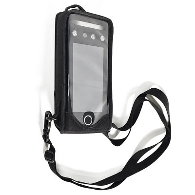 Máquina biométrica de la atención del tiempo del empleado del reconocimiento de cara portátil