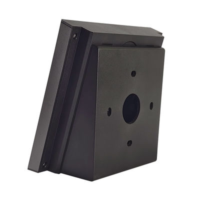 Lector de tarjetas Tcp / Ip Dispositivos de reconocimiento facial biométrico dinámico Software gratuito Adms Cloud