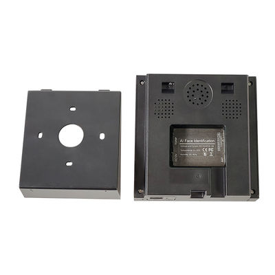 12V 1A Máquinas de reconocimiento facial Comunicación en red Tcp / Ip Card Reader
