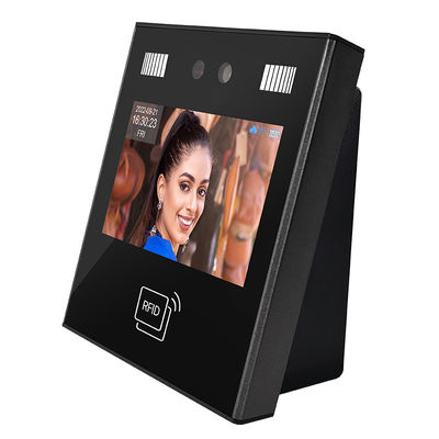 Máquinas de reconocimiento facial de alta precisión