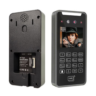 Personalización Reconocimiento facial Control de acceso Seguridad Soporte de Telegram