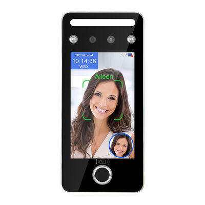 Terminal de control de acceso de reconocimiento facial (AI07F)