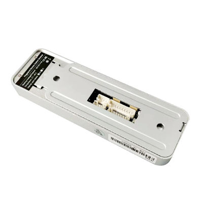 Terminal biométrico ultra delgado al aire libre SDK libre del control de acceso de la huella dactilar