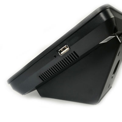 Máquina de la atención del reconocimiento de cara TMF610