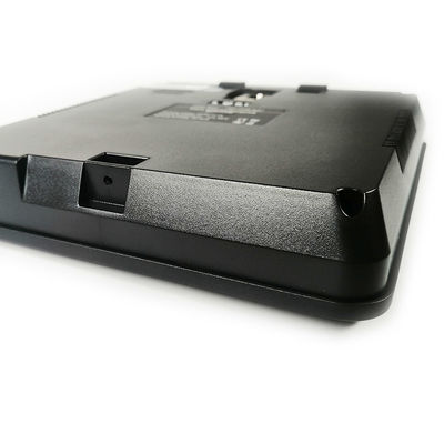 Máquina biométrica de la atención del reconocimiento de cara de DC 9V de la nube