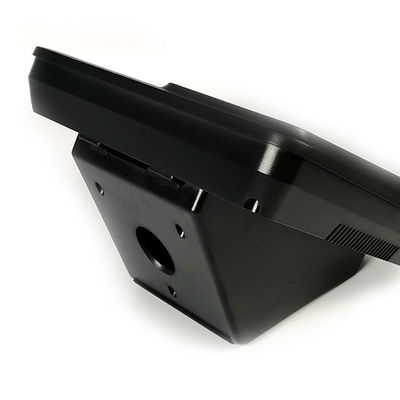 Sistema biométrico del control de acceso de la huella dactilar de 2,8 pulgadas TMF610