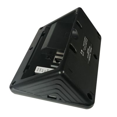 Relojes de tiempo elegantes de la huella dactilar de la nube GPRS para la pequeña empresa