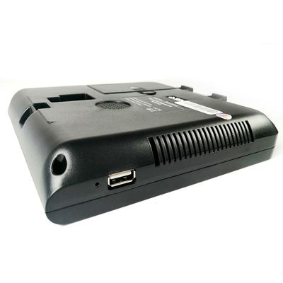 Máquinas de reconocimiento de cara de TM F630 del terminal de atención del tiempo