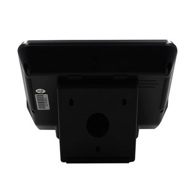 Reconocimiento facial de TFT de la tarjeta de la huella dactilar para el control de acceso