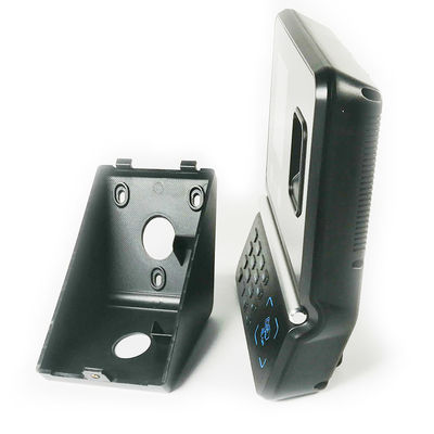 Reconocimiento facial de TFT de la tarjeta de la huella dactilar para el control de acceso